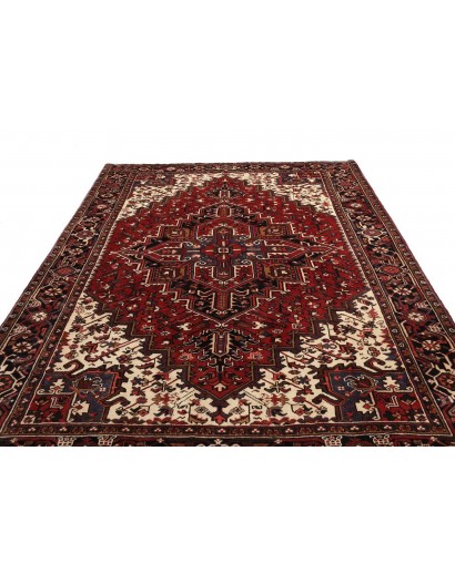 Tappeto Gorawan Persia grigio giallo 227x312