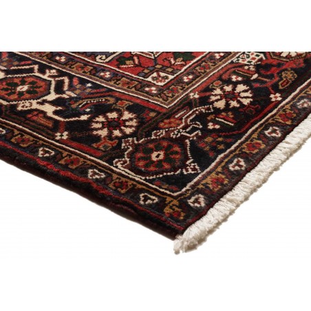 Tappeto Gorawan Persia grigio giallo 227x312