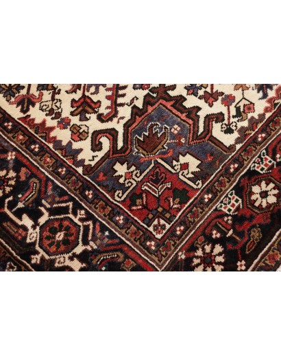 Tappeto Gorawan Persia grigio giallo 227x312