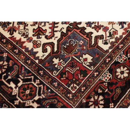 Tappeto Gorawan Persia grigio giallo 227x312