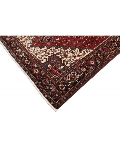 Tappeto Gorawan Persia grigio giallo 227x312