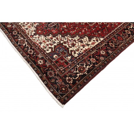 Tappeto Gorawan Persia grigio giallo 227x312