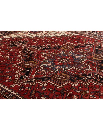 Tappeto Gorawan Persia grigio giallo 227x312