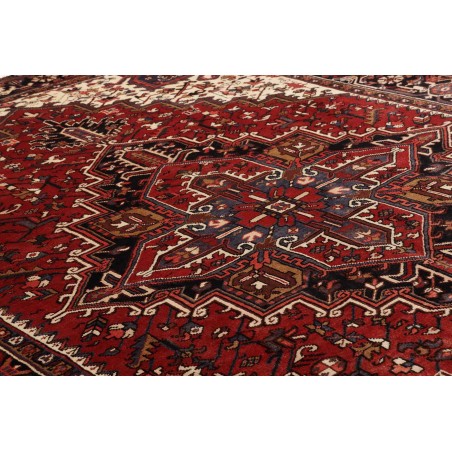 Tappeto Gorawan Persia grigio giallo 227x312