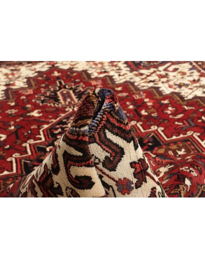 Tappeto Gorawan Persia grigio giallo 227x312