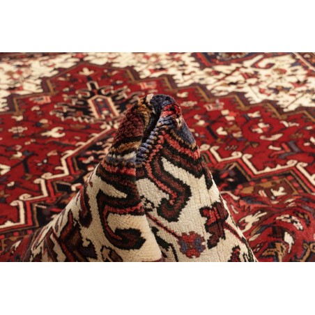 Tappeto Gorawan Persia grigio giallo 227x312