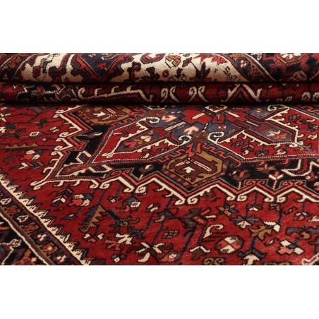 Tappeto Gorawan Persia grigio giallo 227x312