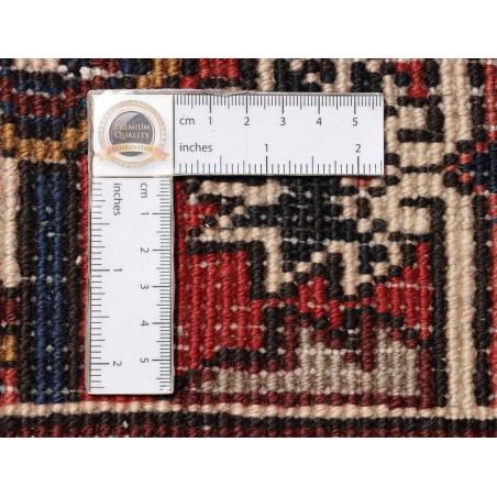 Tappeto Gorawan Persia grigio giallo 227x312