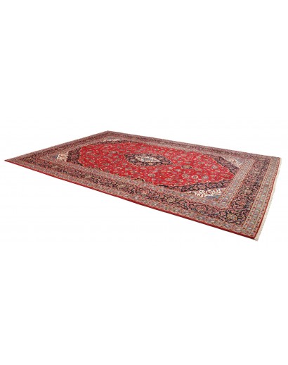 Tappeto Ardakan Persia marrone beige 303x448