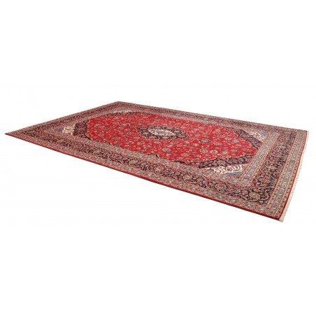 Tappeto Ardakan Persia marrone beige 303x448