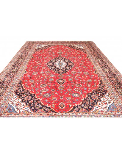 Tappeto Ardakan Persia marrone beige 303x448