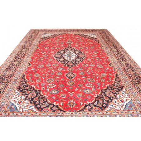 Tappeto Ardakan Persia marrone beige 303x448