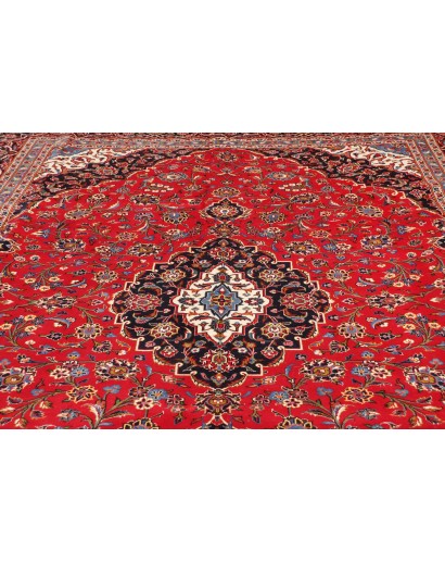 Tappeto Ardakan Persia marrone beige 303x448