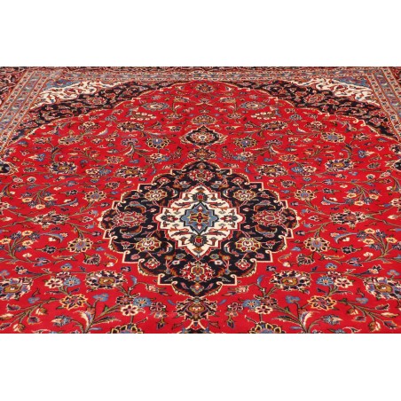 Tappeto Ardakan Persia marrone beige 303x448