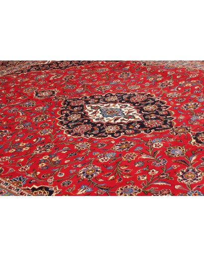 Tappeto Ardakan Persia marrone beige 303x448