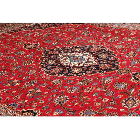Tappeto Ardakan Persia marrone beige 303x448