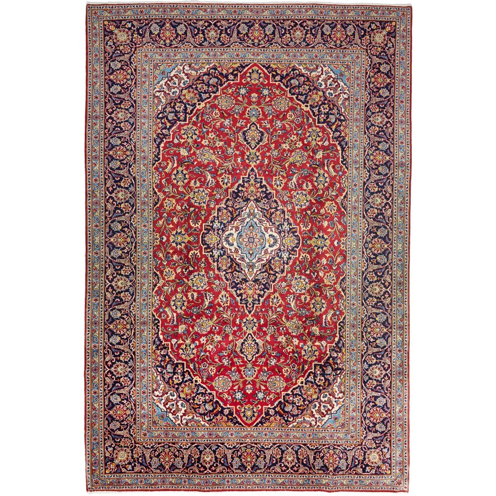Tappeto Ardakan Persia marrone 227x341