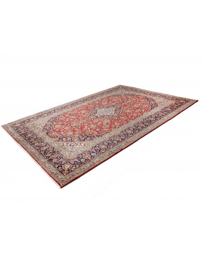 Tappeto Ardakan Persia marrone 227x341