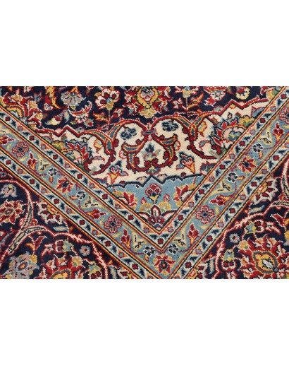 Tappeto Ardakan Persia marrone 227x341
