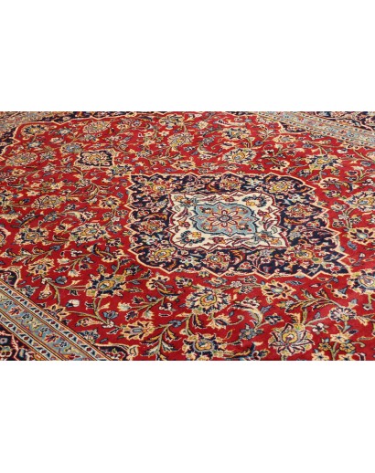 Tappeto Ardakan Persia marrone 227x341