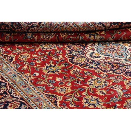 Tappeto Ardakan Persia marrone 227x341