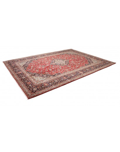 Tappeto Ardakan Persia rosso grigio 256x350