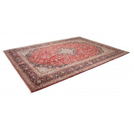Tappeto Ardakan Persia rosso grigio 256x350