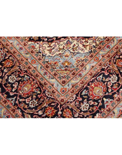 Tappeto Ardakan Persia rosso grigio 256x350