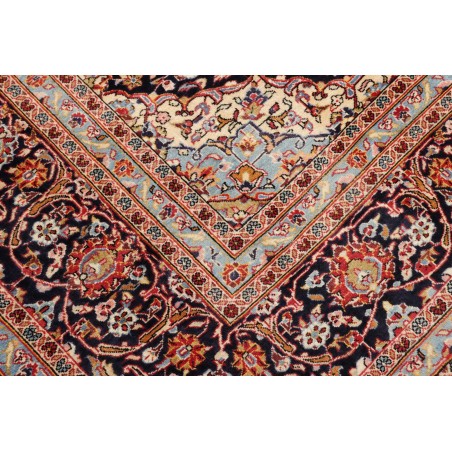 Tappeto Ardakan Persia rosso grigio 256x350