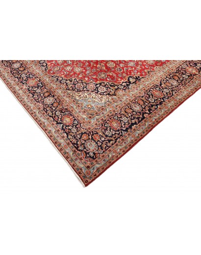 Tappeto Ardakan Persia rosso grigio 256x350