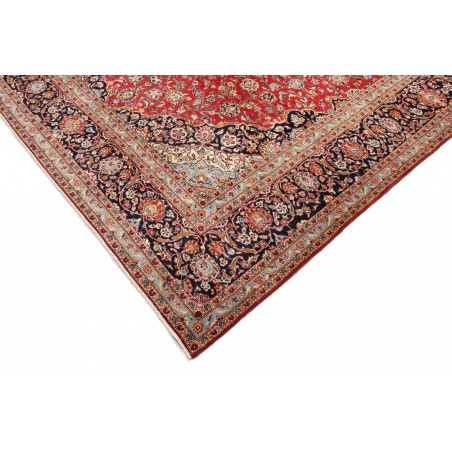 Tappeto Ardakan Persia rosso grigio 256x350