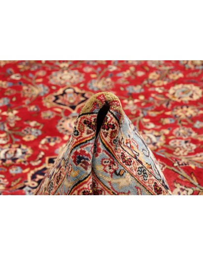 Tappeto Ardakan Persia rosso grigio 256x350