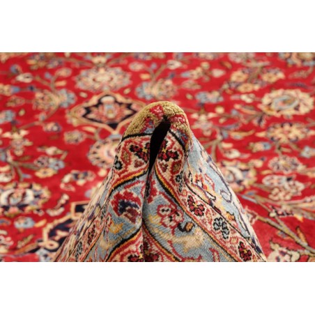 Tappeto Ardakan Persia rosso grigio 256x350