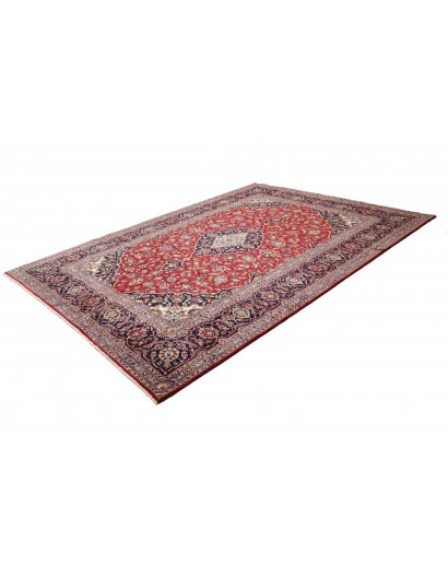 Tappeto Ardakan Persia marrone 250x347