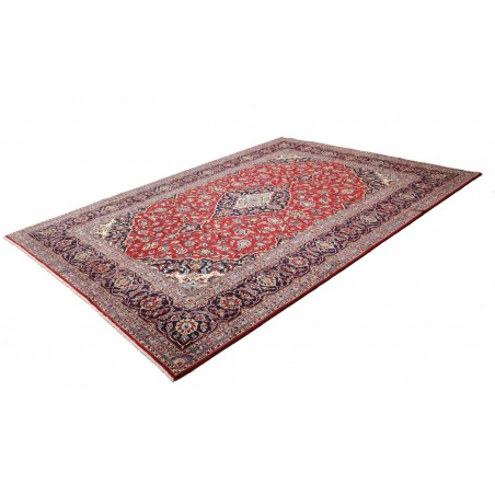 Tappeto Ardakan Persia marrone 250x347