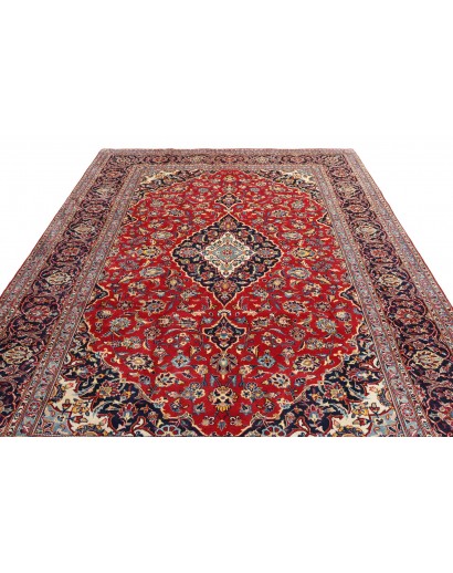 Tappeto Ardakan Persia marrone 250x347