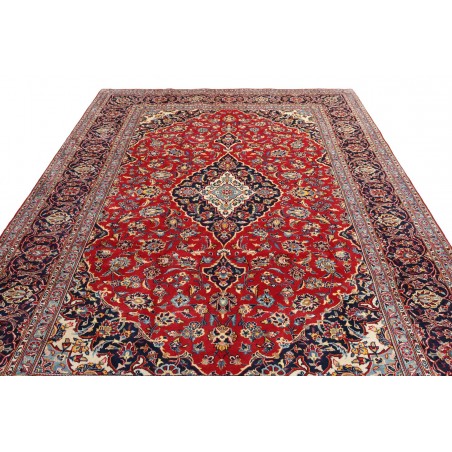 Tappeto Ardakan Persia marrone 250x347