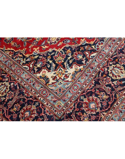 Tappeto Ardakan Persia marrone 250x347