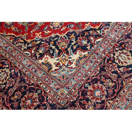 Tappeto Ardakan Persia marrone 250x347