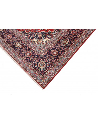 Tappeto Ardakan Persia marrone 250x347