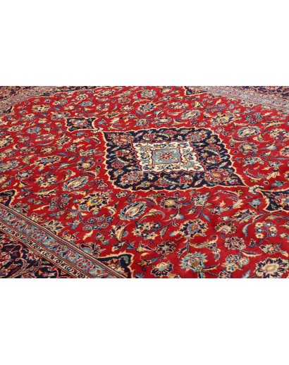 Tappeto Ardakan Persia marrone 250x347