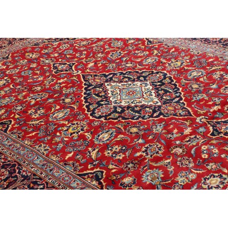 Tappeto Ardakan Persia marrone 250x347