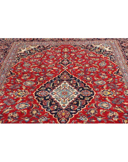 Tappeto Ardakan Persia marrone 250x347