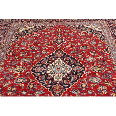 Tappeto Ardakan Persia marrone 250x347