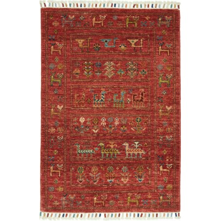 Tappeto Rubin Pakistan marrone 63x93
