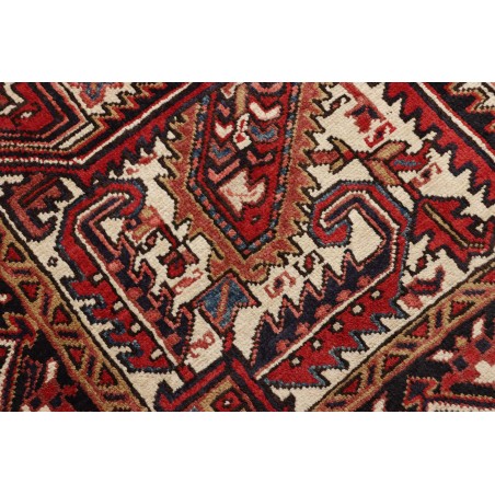 Tappeto Gorawan Persia marrone blu 220x362