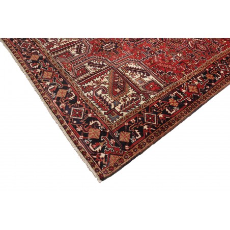 Tappeto Gorawan Persia marrone blu 220x362