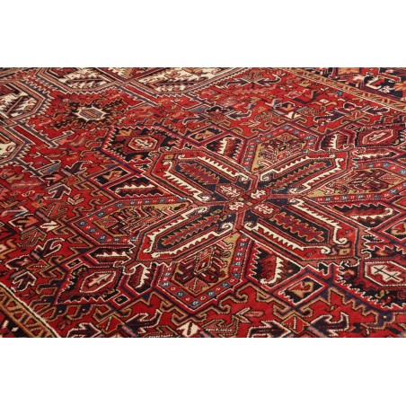 Tappeto Gorawan Persia marrone blu 220x362