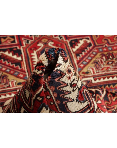 Tappeto Gorawan Persia marrone blu 220x362