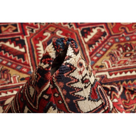 Tappeto Gorawan Persia marrone blu 220x362